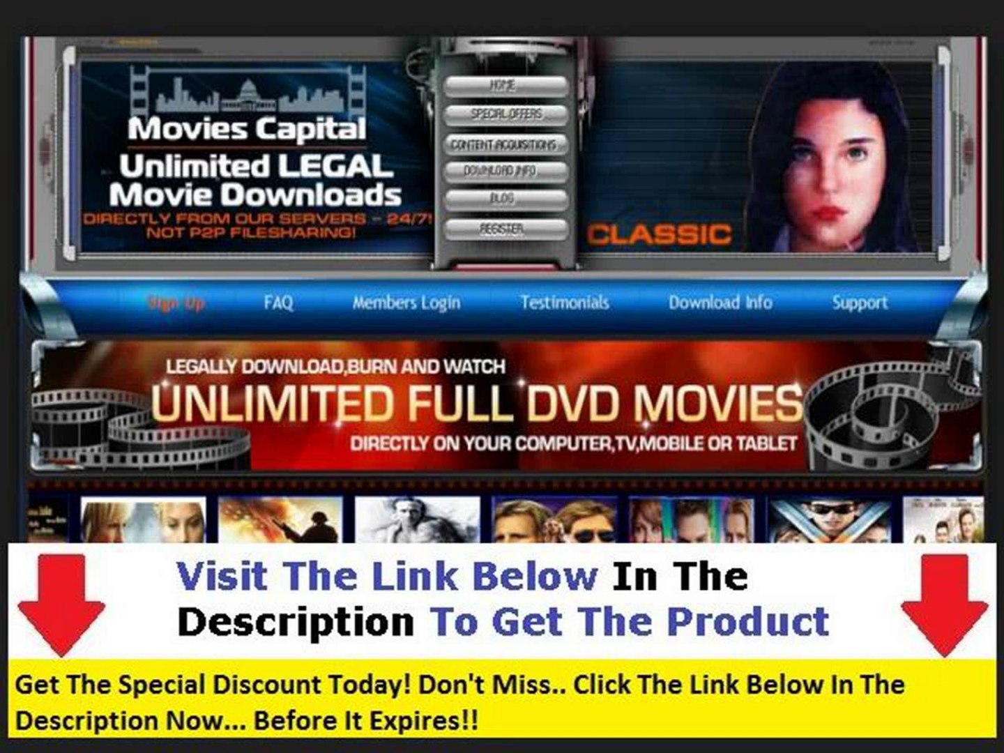 Movies Capital + Movies Capital