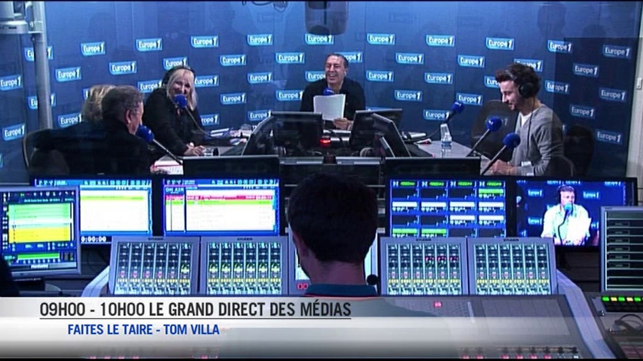 Le Vivement dimanche de Tom Villa