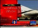 Mismanagement Galore- Karachi-Bound Flight Lands In Islamabad, Passengers Protest