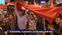 Turquie: les manifestations kurdes se poursuivent
