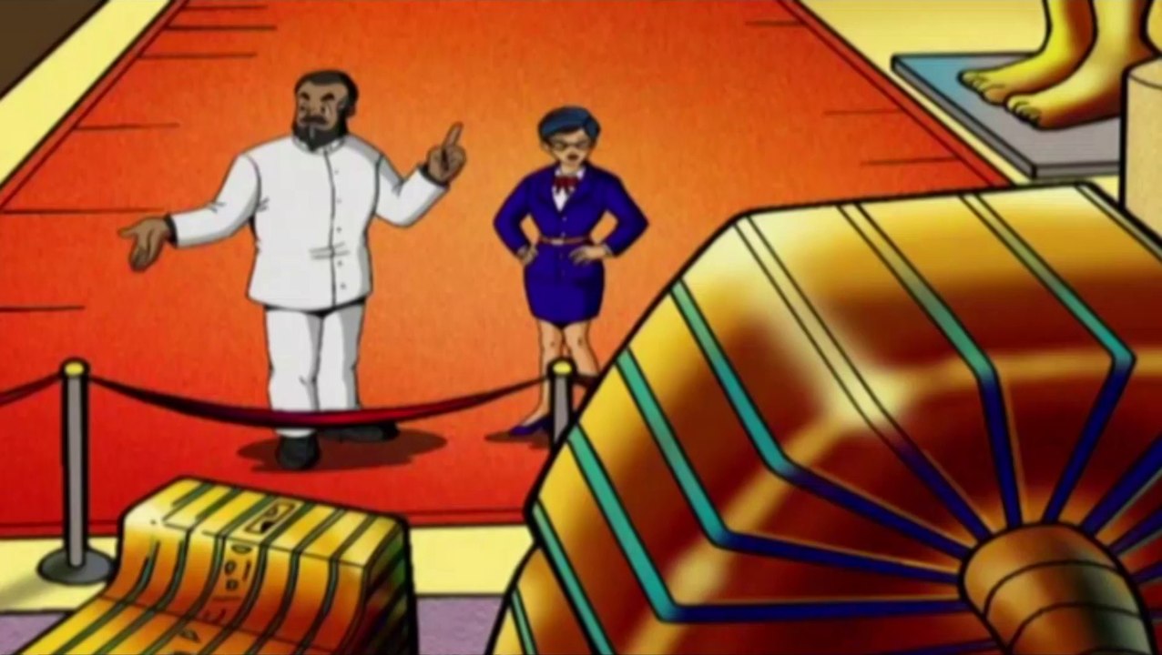 Archie's Weird Mysteries Worst Episode Countdown #27