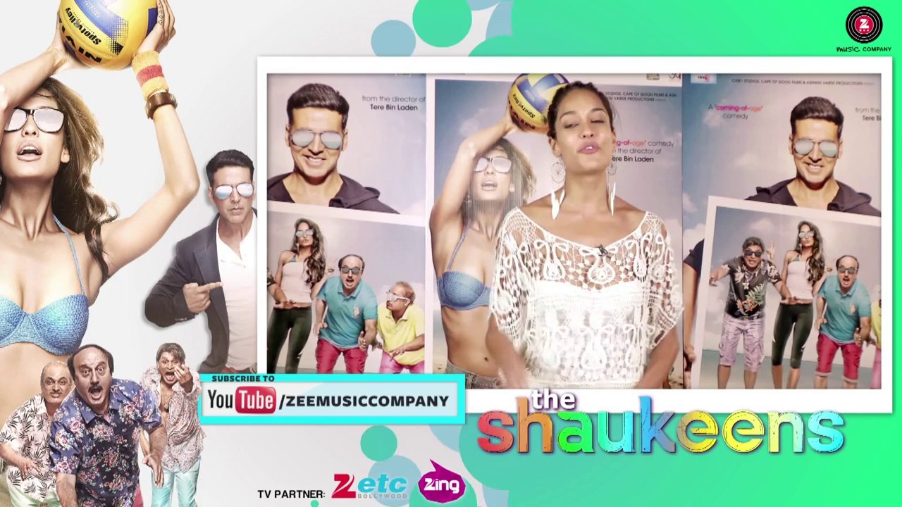 Meherbani~The Shaukeens~Akshay Kumar~Arko~Jubin Nautiyal