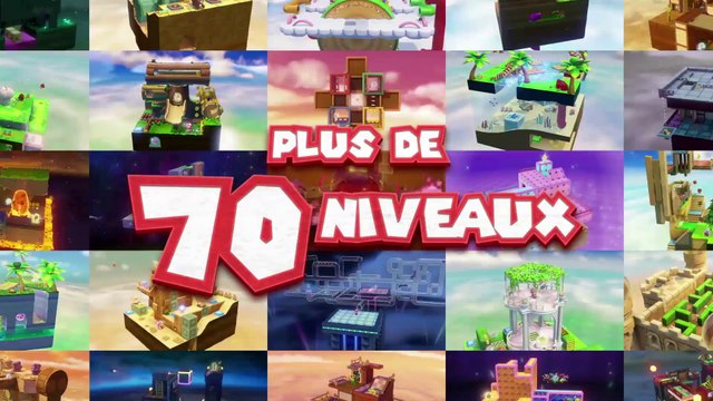 Captain Toad : Treasure Tracker - Toad ne sera pas seul