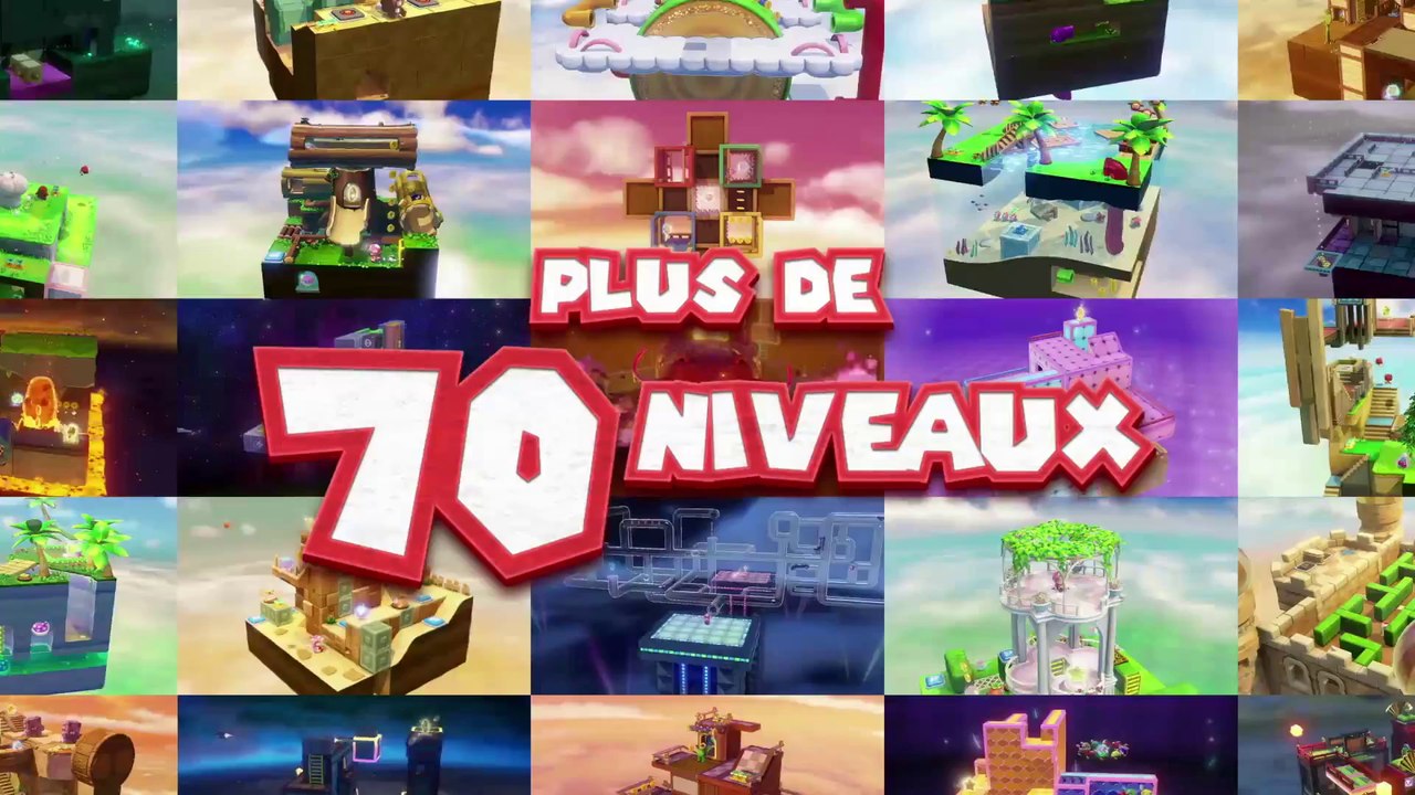 Captain Toad : Treasure Tracker - Toad ne sera pas seul