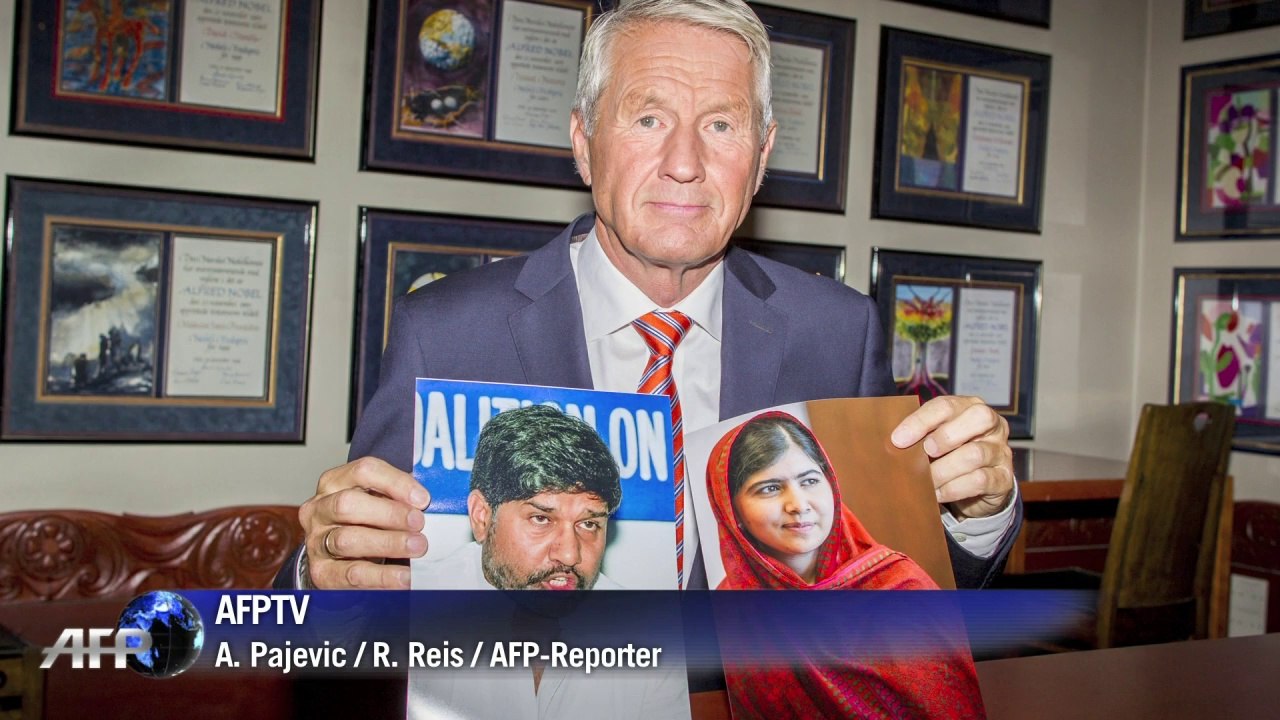 Friedensnobelpreis für Malala und Kinderrechtler