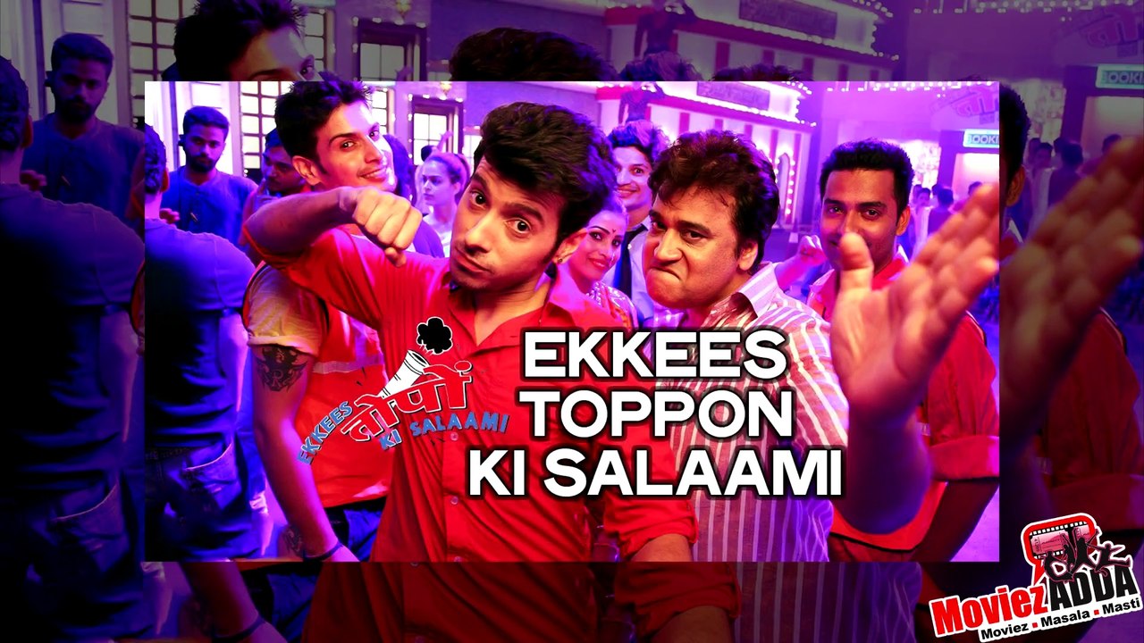 Ekkees Toppon Ki Salaami Movie Review | Anupam Kher, Manu Rishi, Divyendu Sharma, Neha Dhupia
