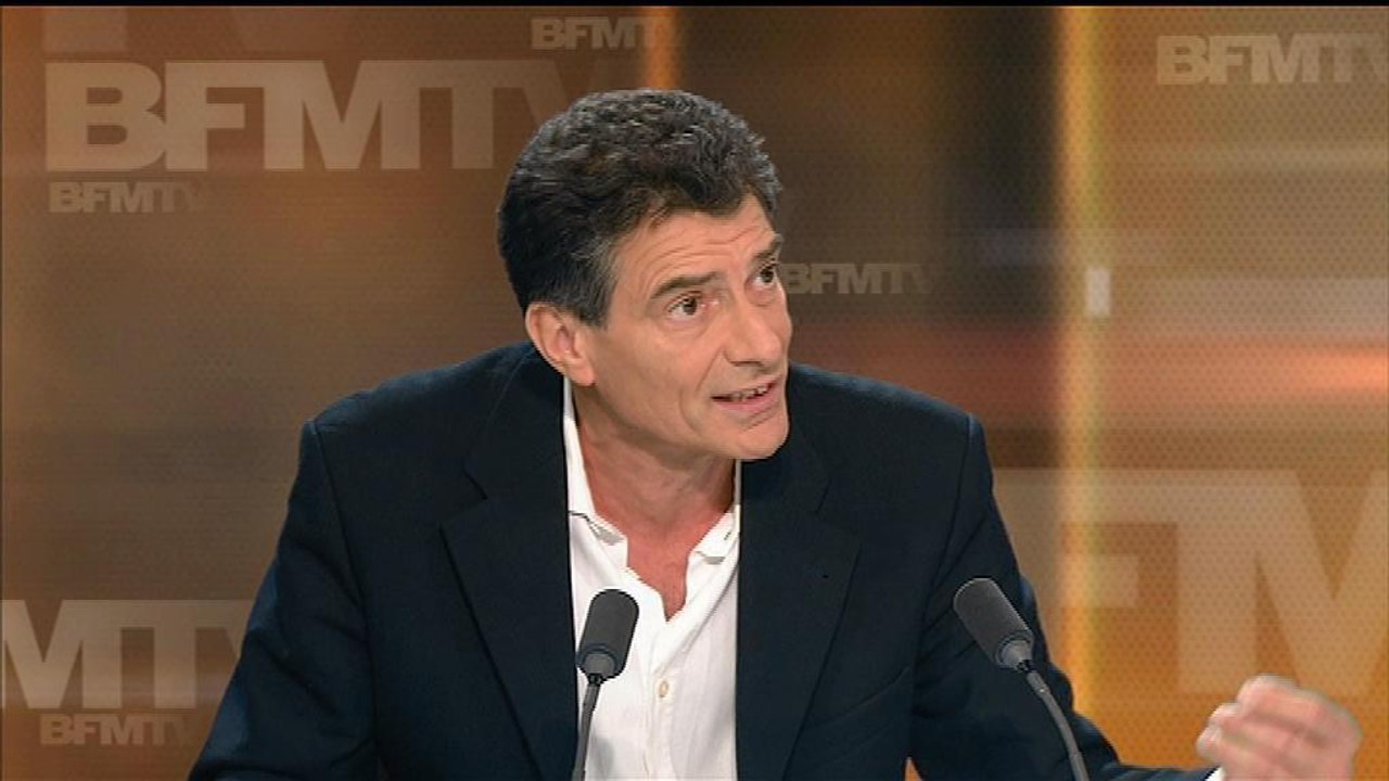 Ecotaxe: Les Français "pris en otage" par les transporteurs routiers