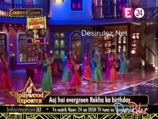 Bollywood Reporter 10th October 2014