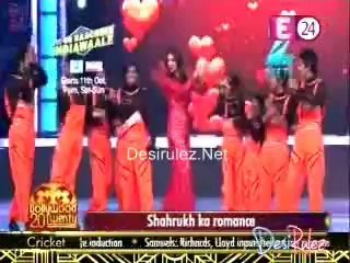 Bollywood 20 Twenty 10th October 2014