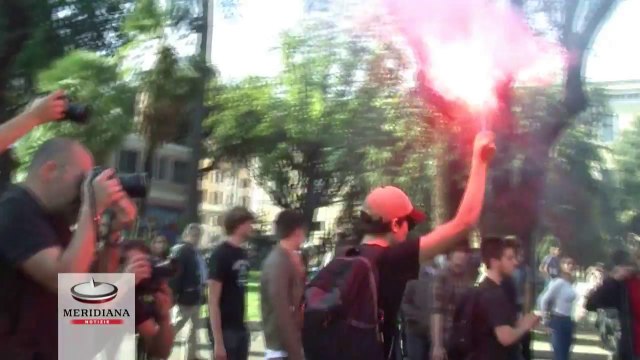 Corteo studenti #10ott, in 20mila in piazza per La Buona Scuola