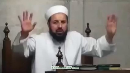 IŞİD IŞİD diyoruz da bir de böyle İslam var