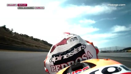 Stoppie énorme de Pedrosa à Motegi (2014)