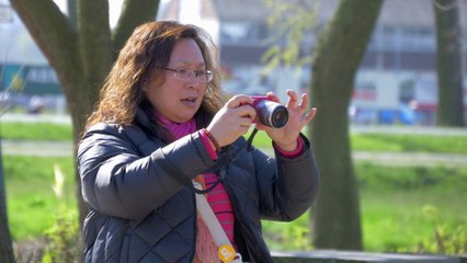 Marken's Chinese Tourists