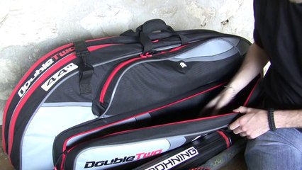 Legend Archery : Review - Compound Case Double Two