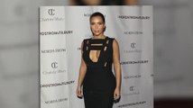 Kim Kardashian Flaunts Her Favourite Assets