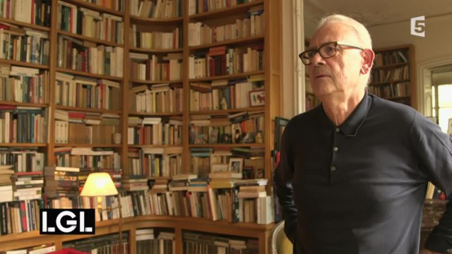 Patrick Modiano, Prix Nobel de littérature, Comment j'écris - La Grande Librairie du 9 octobre 2014 - #LGLf5