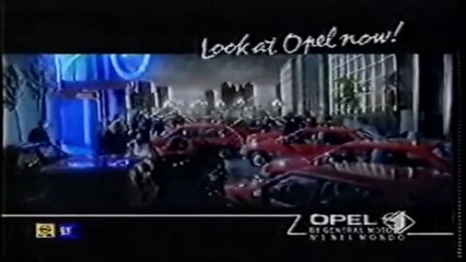 opel corsa spot (1986)