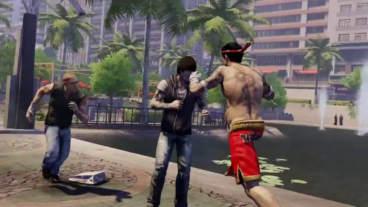 Sleeping Dogs : Definitive Edition - Trailer de Lancement [HD]