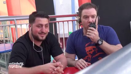 Epic Movie Trailer Voice Food Court Prank