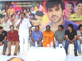 Govindudu Andari Vadele Success Meet Ram Charan Videos