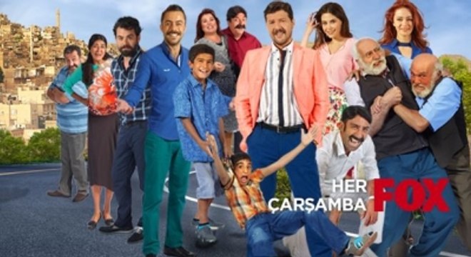 Mahsun'un Senaryosundan Uyarlanan Dizi Reyting Kurbanı Oldu