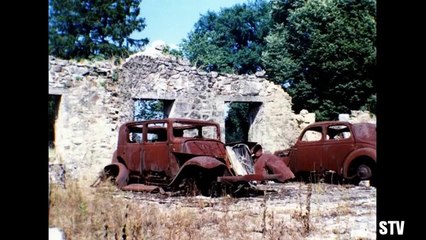 Деревня Орадур-сюр-Глан