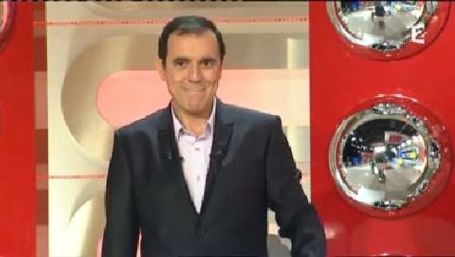 Motus : une candidate drague Thierry Beccaro
