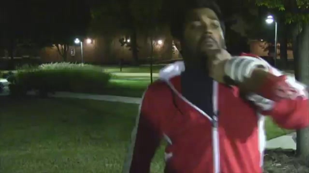 Severed Hand Prank