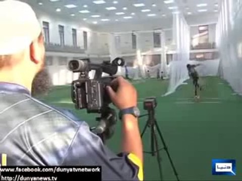 Saeed Ajmals new bowling action surfaces after the ban