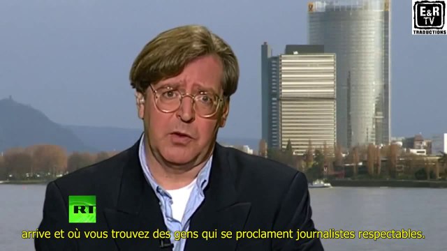 Propagande médiatique - les révélations d’Udo Ulfkotte, ancien grand reporter allemand repenti