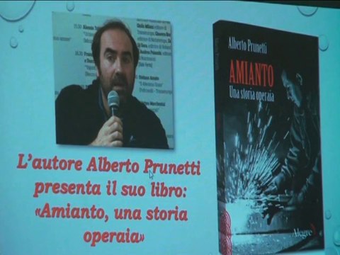 Tuscany / Italy / Pistoia : AMIANTO,UNA STORIA OPERAIA