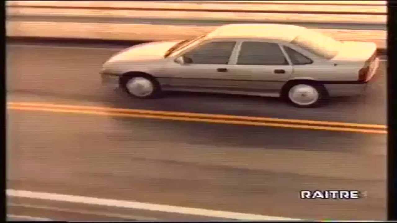 opel vectra spot (1994)