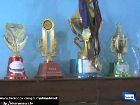 Dunya News - Malala Yousafzai wins Nobel Peace Prize 2014