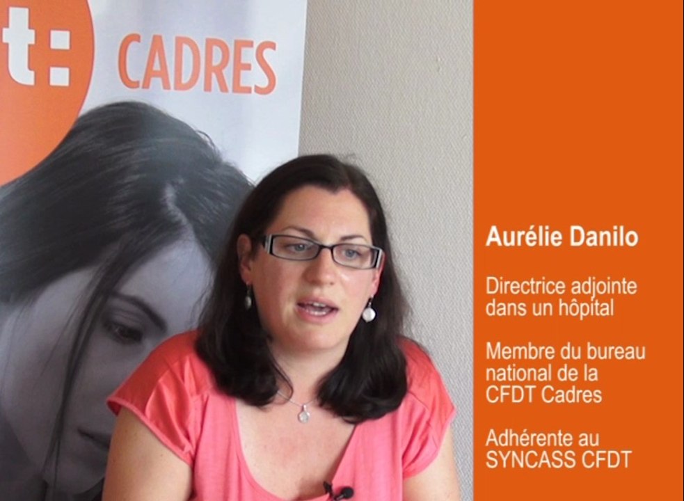 Cadres de direction dans la fonction publique hospitalière