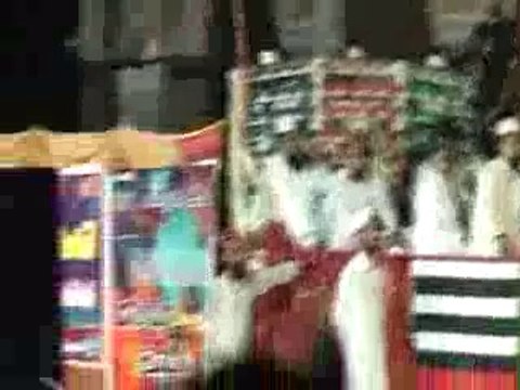 Molana alim tariq saheed e azam tariq confrance 2014 chichawatni