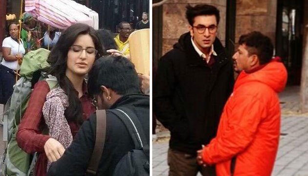 Jagga Jasoos Plot LEAKED By Katrina Kaif