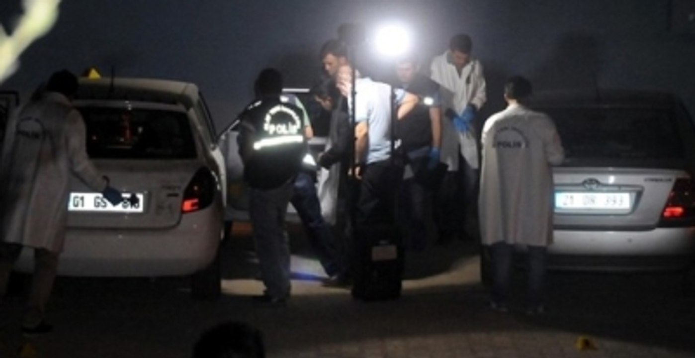 Polislerin Şehit Edildiği Saldırıyı PKK Üstlendi