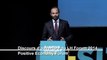 LH Forum : le discours d'ouverture d'Edouard Philippe, maire du Havre