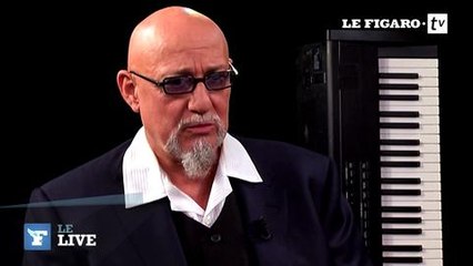 CharlÉlie Couture son "Live"