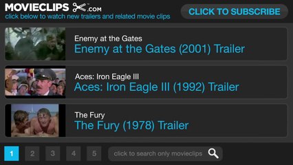 The Great Raid (2005) Official Trailer #1 - Benjamin Bratt