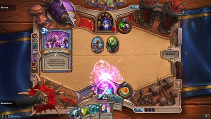 Magier vs. Hexenmeister (ARENA)