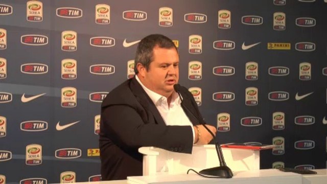 Parma, Ghirardi in Lega: 'No a nuove tasse per i club'