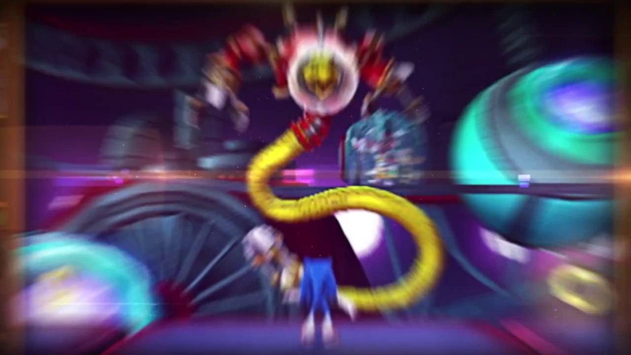 Nintendo Sonic Boom PAX Trailer