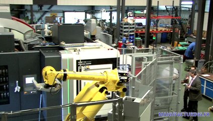 Visite de l’Usine Georges Pernoud