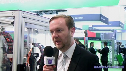 Industrie 4.0 à SPS/IPC/Drives