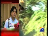 We would not accept Indian hegemony: Nisar Ali Khan-Geo Reports-10 Oct 2014