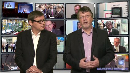 Retour sur SPS/IPC/Drives avec des nouveautés à foison