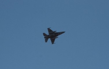 Diyarbakır'da F-16'lar Acil Koduyla Havalandı