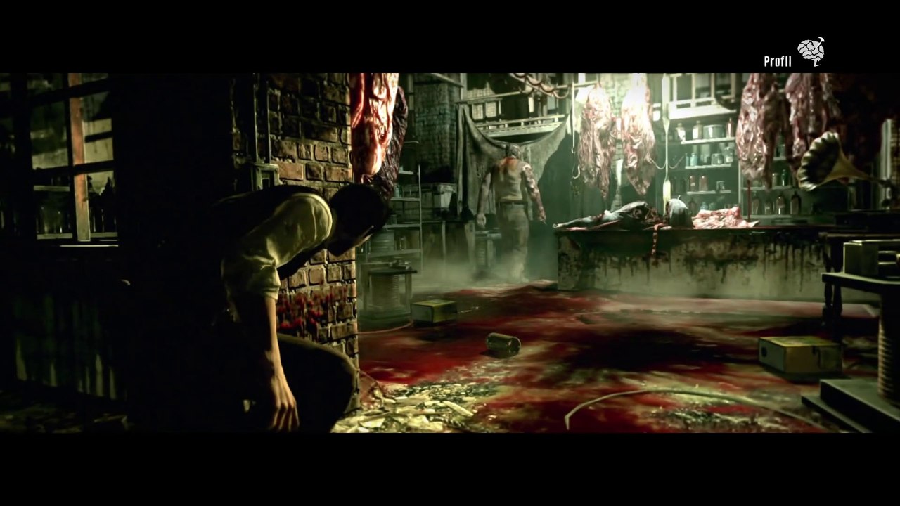 (thegamer) the evil within