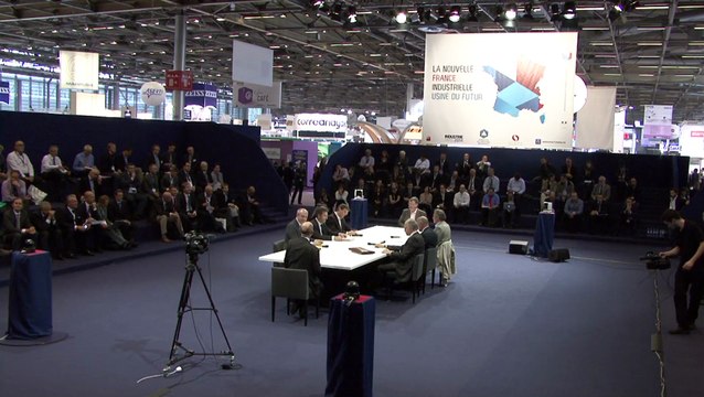 Louis Gallois, Commissaire Général à l’Investissement